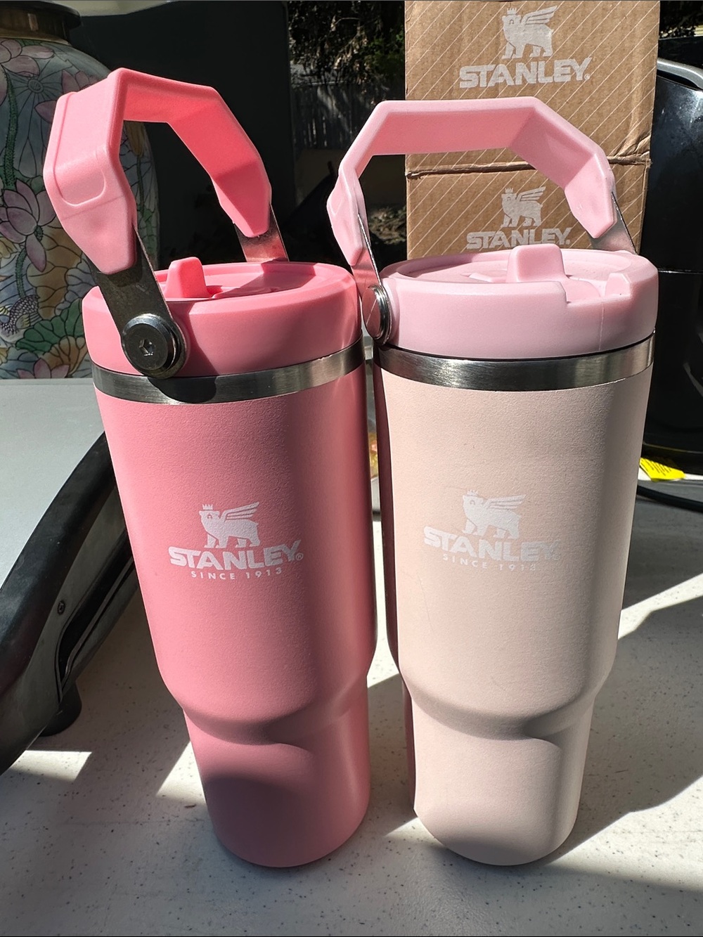 Stanely tumblers Set of two